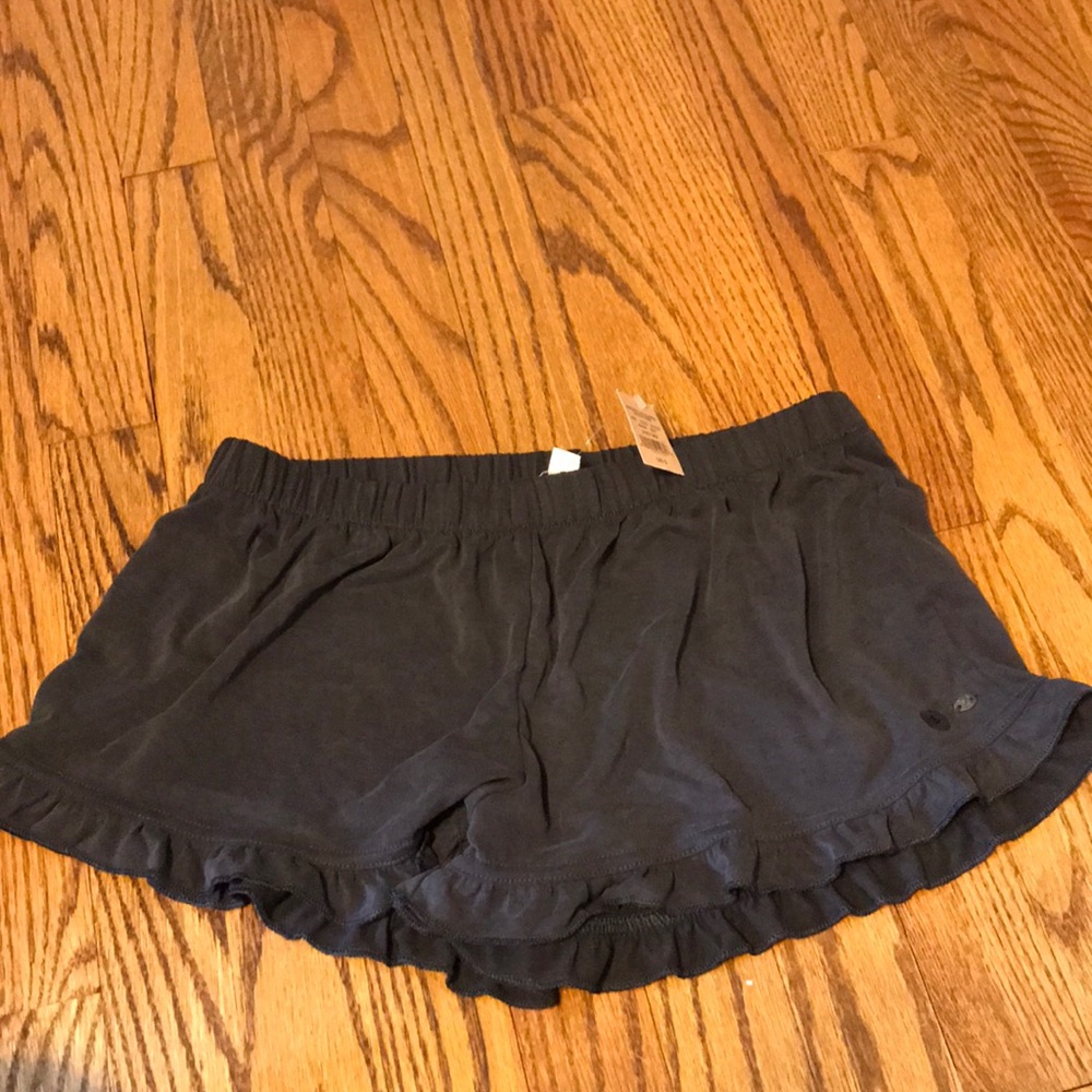American Eagle flowly shorts.